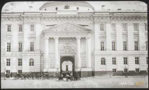 Palais du Sénat (Moscou)